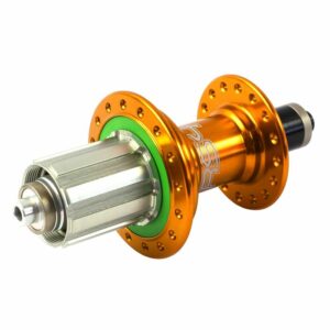 Hope Technology RS4 Road Rear Hub - Orange