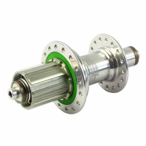 Hope Technology RS4 Road Rear Hub - Silver