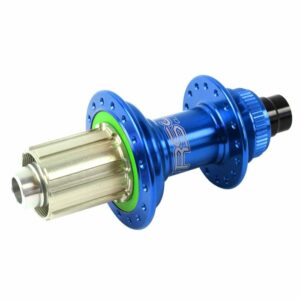 Hope Technology RS4 Centre Lock Road Rear Hub - Blue