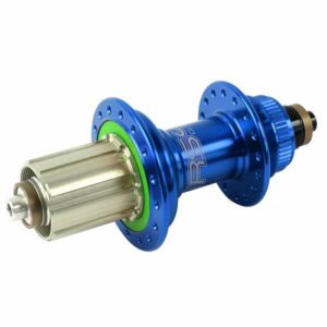 Hope Technology RS4 Centre Lock Road Rear Hub - Blue