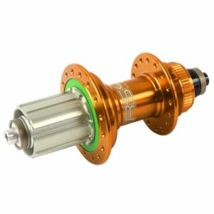 Hope Technology RS4 Centre Lock Road Rear Hub - Orange