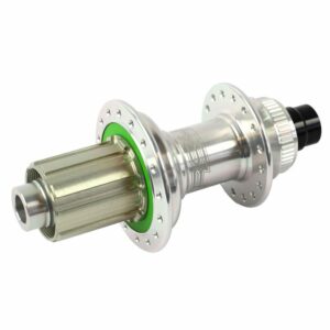 Hope Technology RS4 Centre Lock Road Rear Hub - Silver