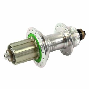 Hope Technology RS4 Centre Lock Road Rear Hub - Silver