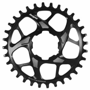Hope Technology R22 Spiderless Chainring Standard Offset - Black36T