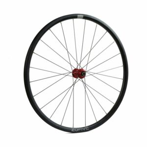 Hope Technology 20Five RS4 Centre Lock Front Wheel - Red32H