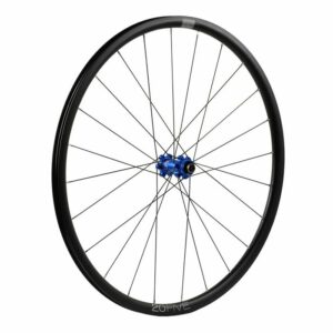Hope Technology 20Five RS4 Straight Pull Centre Lock Front Wheel - Blue