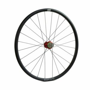Hope Technology 20Five RS4 Centre Lock Rear Wheel - Standard - Aluminium (9/10/11)Red24H