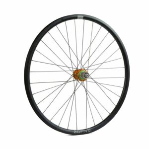 Hope Technology 20Five RS4 Centre Lock Rear Wheel - Standard - Aluminium (9/10/11)Orange32H