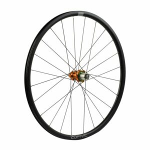 Hope Technology 20Five RS4 Straight Pull Centre Lock Rear Wheel - Standard - Aluminium (9/10/11)Orange