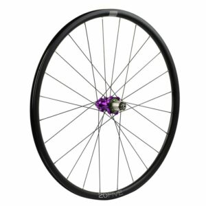 Hope Technology 20Five RS4 Straight Pull Centre Lock Rear Wheel - Standard - Aluminium (9/10/11)Purple