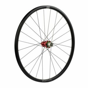 Hope Technology 20Five RS4 Straight Pull Centre Lock Rear Wheel - Standard - Aluminium (9/10/11)Red