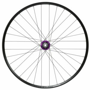 Hope Technology Fortus 23W Pro5 Rear Wheel - 142x12mm29 Inch6 BoltSRAM XDPurple