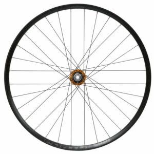 Hope Technology Fortus 26W Pro5 Rear Wheel - 142x12mm29 Inch6 BoltSRAM XDOrange
