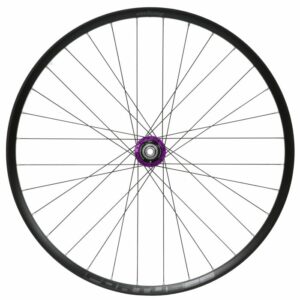 Hope Technology Fortus 26W Pro5 Rear Wheel - 142x12mm29 Inch6 BoltSRAM XDPurple