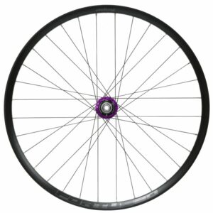 Hope Technology Fortus 30W Pro5 Rear Wheel - 142x12mm29 Inch6 BoltSRAM XDPurple