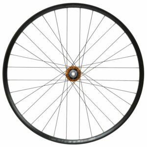 Hope Technology Fortus 30W SC Pro5 Rear Wheel - 142x12mm29 Inch6 BoltSRAM XDOrange