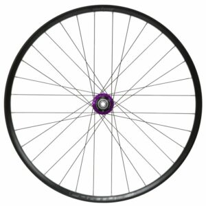 Hope Technology Fortus 30W SC Pro5 Rear Wheel - 142x12mm29 Inch6 BoltSRAM XDPurple