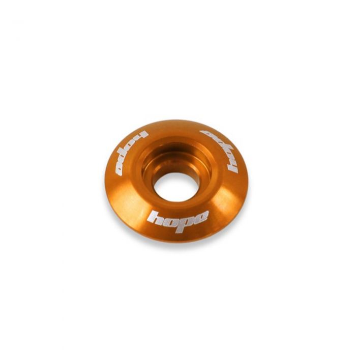 Hope Technology Headset Top Cap - Orange Hope Technology Headset Top Cap - Orange