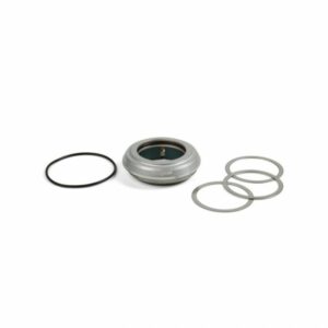 Hope Technology Pick `n` Mix Headset Cups - Silver