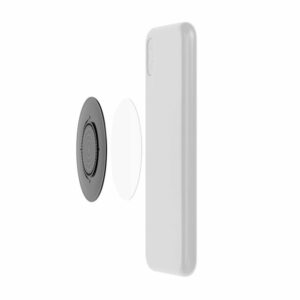 Fidlock Vacuum Uni Phone Patch - Clear
