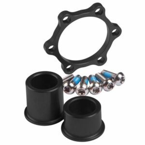 MRP Better Boost Adapters - DT Swiss 350 6-Bolt