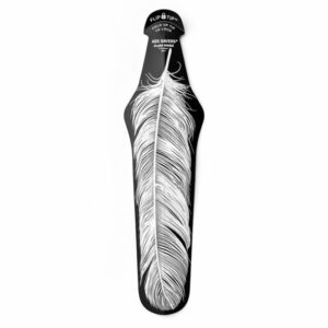 Ass Savers Regular Rear Mudguard - Feather
