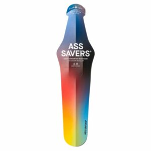 Ass Savers Regular Rear Mudguard - Spektrum