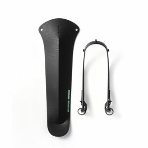 Ass Savers Win Wing 2 Gravel Rear Mudguard - Black