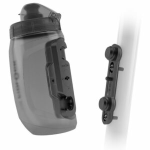 Fidlock Twist Bottle 450 + Bike Base - Smoke