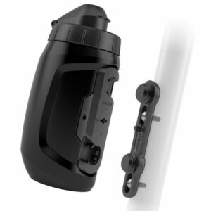 Fidlock Twist Bottle 450 + Bike Base - Black