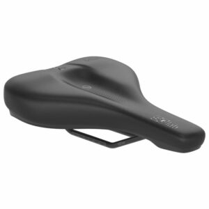 SQlab 601 Ergolux Saddle - 17cm