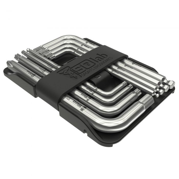 SQlab SQ-Tool NINE Key Card SQlab SQ-Tool NINE Key Card