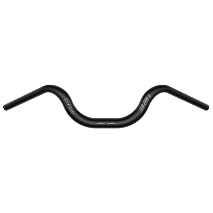 SQlab 321 3.0 Handlebar - Black SQlab 321 3.0 Handlebar - Black