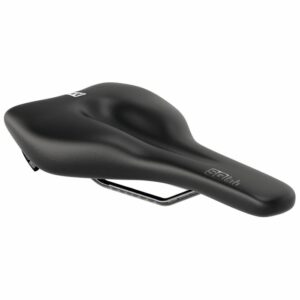 SQlab 610 M-D Active Saddle - 17cm