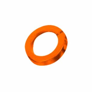 ODI Lock Jaw Clamps - Orange