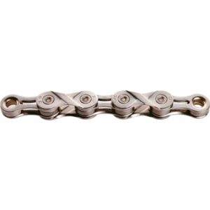 KMC X9 9 Speed Chain - Silver