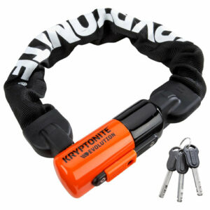 Kryptonite Evolution Series 4 1055 Mini Chain Lock