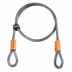 Kryptonite Kryptoflex Double Loop Cable
