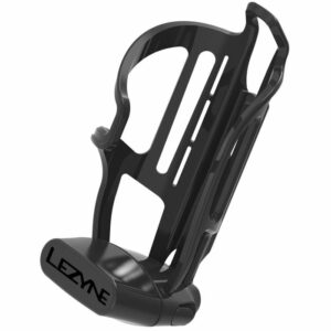 Lezyne Flow Storage Bottle Cage - Black