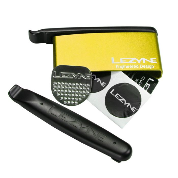 Lezyne Lever Kit - Gold Lezyne Lever Kit - Gold