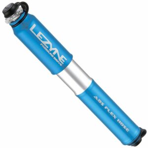 Lezyne Pressure Drive Pump V2 - SmallBlue