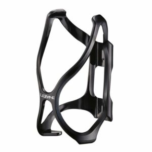Lezyne Flow Water Bottle Cage - Black