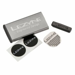 Lezyne Metal Patch Kit - Silver