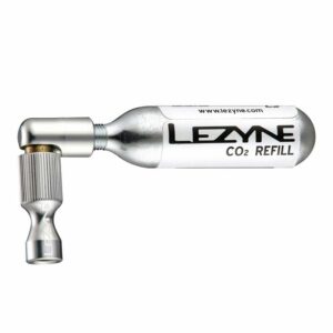 Lezyne Trigger Drive CO2 Inflator - Silver