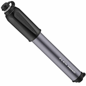 Lezyne Sport Drive HP S Pump - Grey
