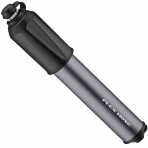 Lezyne Sport Drive HV S Pump - Black