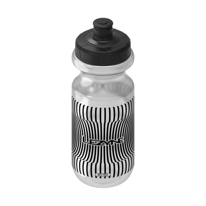 Lezyne Flow Bottle 600 - Clear Lezyne Flow Bottle 600 - Clear