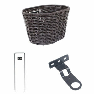 M Part Stockbridge Woven Basket and Fittings Bundle