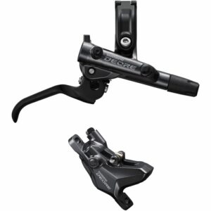 Shimano BR-M6100/BL Deore Hydraulic Disc Brake Kit - Front