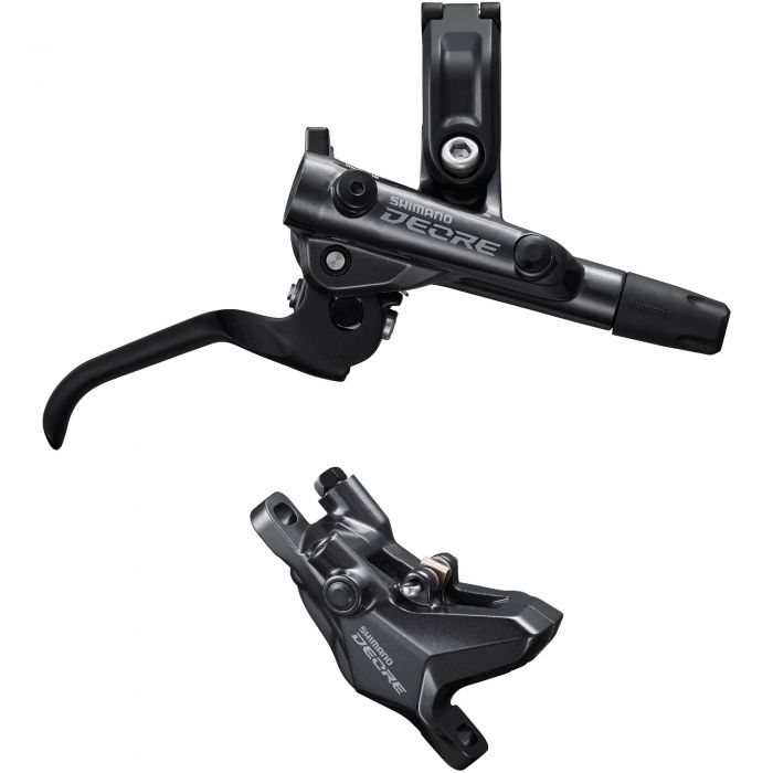 Shimano BR-M6100/BL Deore Hydraulic Disc Brake Kit - Front Shimano BR-M6100/BL Deore Hydraulic Disc Brake Kit - Front